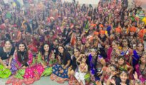 नवरात्रीनिमित्ताने खामला येथे  १६ ते १९ ऑक्टोबर दरम्यान रास गरबा महोत्सवाचे आयोजन