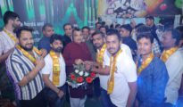 Bappa idol of Mecosabagh Sarvajanik Ganesh Utsav Mandal, Nagpur, wins Wonder Ganesha Award