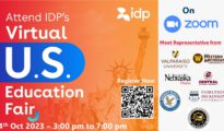 IDP Nagpur Virtual US Education Fair: Your path to studying in US