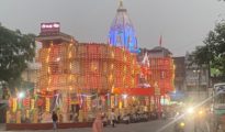 Navratri 2023 Kicks Off Today in Nagpur with Devi Idol Installations