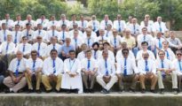 The SFS School, Nagpur batch of 1983 celebrated their 40th year School Reunion.