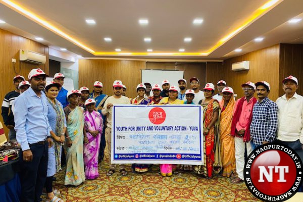 YUVA Empowers Street Vendors through Capacity Building Workshop on Street Vendors Act 2014