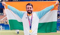 Gold for nation at Asian Games bigger than IPL:  Vidarbha’s Sharma