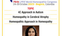 Nagpur’s Dr. Kavita Chandak invited to World Homeopathy Congress in Colombia