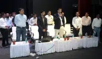 NMC conducts lottery for 480 flats at ‘Swapnaniketan’ on Kamptee Road