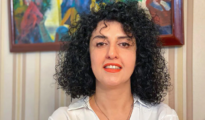 Iranian activist Narges Mohammadi awarded Nobel Peace Prize