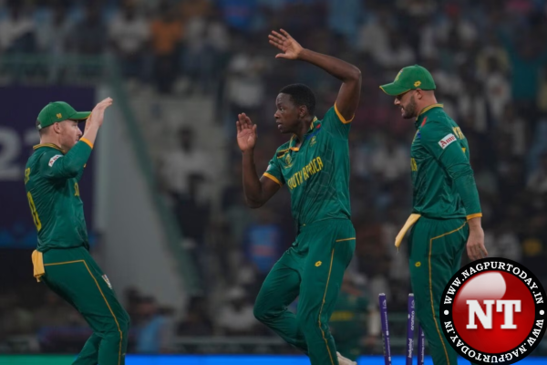 Highlights | AUS Vs SA Cricket Score, ODI WC 2023: South Africa Beat Australia By 134 Runs