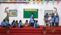 Delhi Public School organises Personality Development training for the support staff