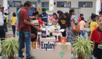 Book Fair at DPS MIHAN