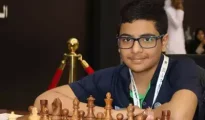 Proud moment: Nagpur’s Raunak brings chess glory to India