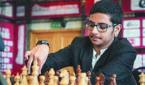 Nagpur’s Raunak wins Silver medal at World Junior Blitz Chess Championship