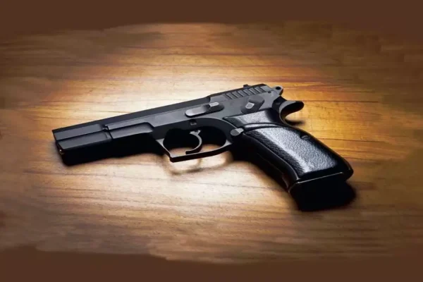No clue of missing service revolver of PI Ashok Koli