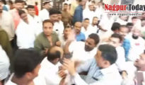 Ruckus at Congress meeting in Nagpur; matter sorted after intervention of senior leaders