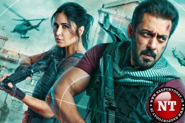 Salman Khan’s Tiger 3 to be released on Nov 12