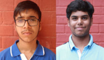 Two Students from Centre Point School Katol Road Selected for 4th Khelo India Winter Games 2024