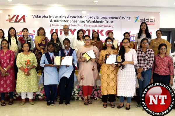 VIALEW organized Startup Competition “Innovation with Sustainable Development Goals”