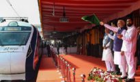 Central Railways’ Bilaspur-Nagpur Vande Bharat: From Worst to Best in Occupancy Rates