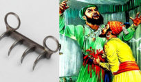 Mungantiwar leaves for London, to bring back Shivaji’s ‘Wagh Nakh’