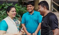 Wockhardt Hospitals initiative Walkathon and Zumba session on World Heart Day
