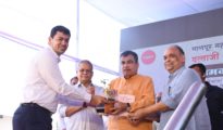रातुम नागपूर विद्यापीठ ते झिरो माईल मार्ग ‘स्‍व. दत्ताजी डिडोळकर मार्ग’ नावाने ओळखला जाणार : ना. नितीन गडकरी