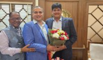Nagpur’s noted lawyer Asif Qureshi is Chairman of Bar Council of Maharashtra and Goa