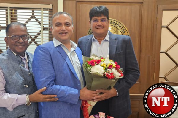 Nagpur’s noted lawyer Asif Qureshi is Chairman of Bar Council of Maharashtra and Goa