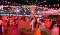 Spectacular Dholi Taro Garba Utsav mesmerizes with music, dance, and colour in Nagpur