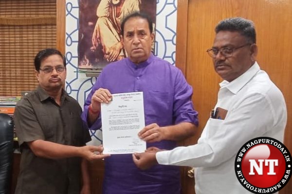 राष्ट्रवादी काँग्रेसच्या तालुका अध्यक्षपदी उत्तम पराते यांची निवड