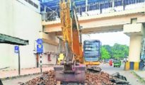 Delay plagues Old Bhandara Road widening project in Nagpur: Report