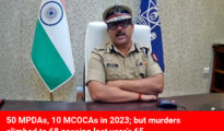 Why increased preventive actions failed to deter murders in 2023, CP Amitesh Kumar explains