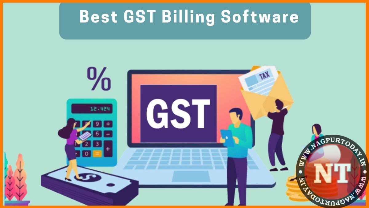 How GST Billing Software Can Benefit Startup Businesses