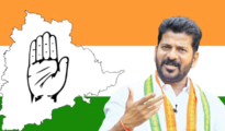 तेलंगणात विधानसभा निवडणुकीसाठी काँग्रेसचा जाहिरनामा प्रसिद्ध ;  500 रुपयांत सिलिंडर अन् बरच काही..
