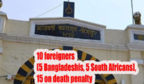 Overcrowded Nagpur Central Jail houses 80 Naxals, 30 Terrorists!