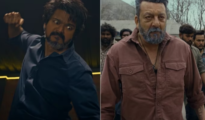 Leo Trailer OUT: Are Thalapathy Vijay – Sanjay Dutt Brothers In Lokesh Kanagaraj Badass Actioner? Watch