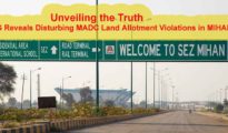 CAG exposes serious violations by MADC in land allotment in MIHAN-SEZ: Report