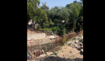 Ramdaspeth residents furious over nagging delay in bridge construction, traffic woes