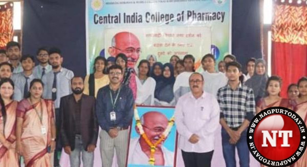 “Ideals of Mahatma Gandhi is the need of the hour ” – Anees Ahmed
