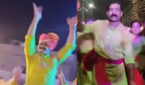 नागपूरचा ‘हा’ ठाणेदार नाचतो अन् नाचवितोही…  !