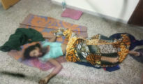Labourer from MP kills wife, suspecting her fidelity in Sakkardara, Nagpur