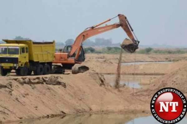 Nagpur Rural Police, Collector join hands to combat sand mafia
