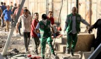 Gaza war: Deaths: 10,812 including 4,412 children