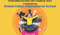 GIIS Nagpur will be hosting International Kids Film Festival during Children’s Day month on 25th & 27th November 2023 at Lawa campus.