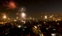 Bombay HC sets 7-10 pm deadline for firecrackers