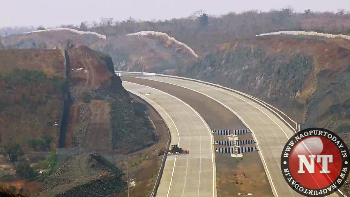 Alignment work of NagpurGoa expressway in final stages Fadnavis