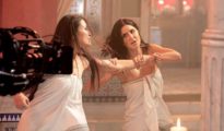 ‘Towel fight sequence was very, very difficult’