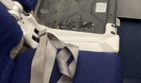 Indigo passenger finds seat cushion missing on Pune-Nagpur flight