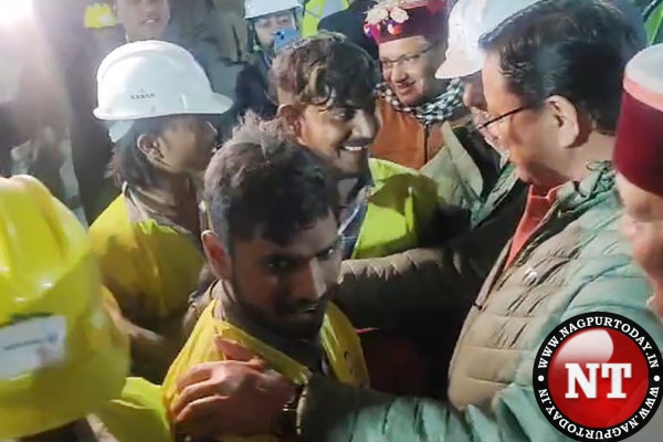 Uttarakhand grants Rs 1 lakh for reach rescued worker