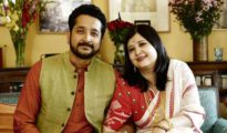 Parambrata Chatterjee Weds Piya Chakraborty