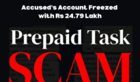 Nagpur Cyber Police help victim recover Rs 8.77 Lakh lost in ‘Task Fraud’