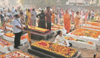 Christians in Nagpur remember their loved ones on All Souls’ Day